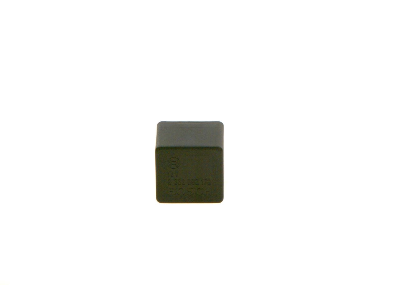 BOSCH Relay, ABS 0 332 002 178 suitable for MERCEDES-BENZ MB 100