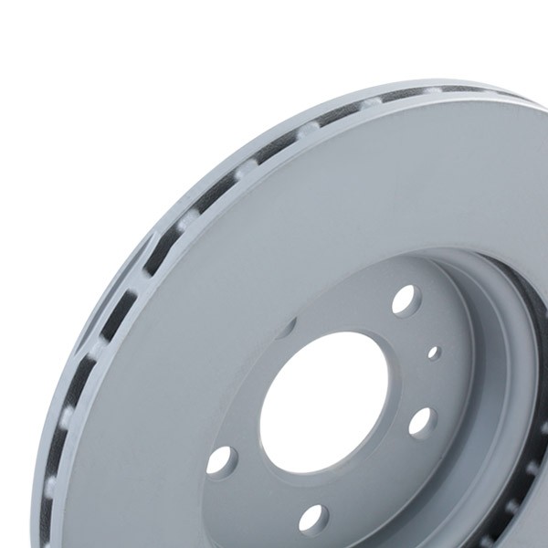 100.3330.20 Brake discs 100.3330.20 ZIMMERMANN 314x25mm, 6/5, 5x112, internally vented, Coated, High-carbon