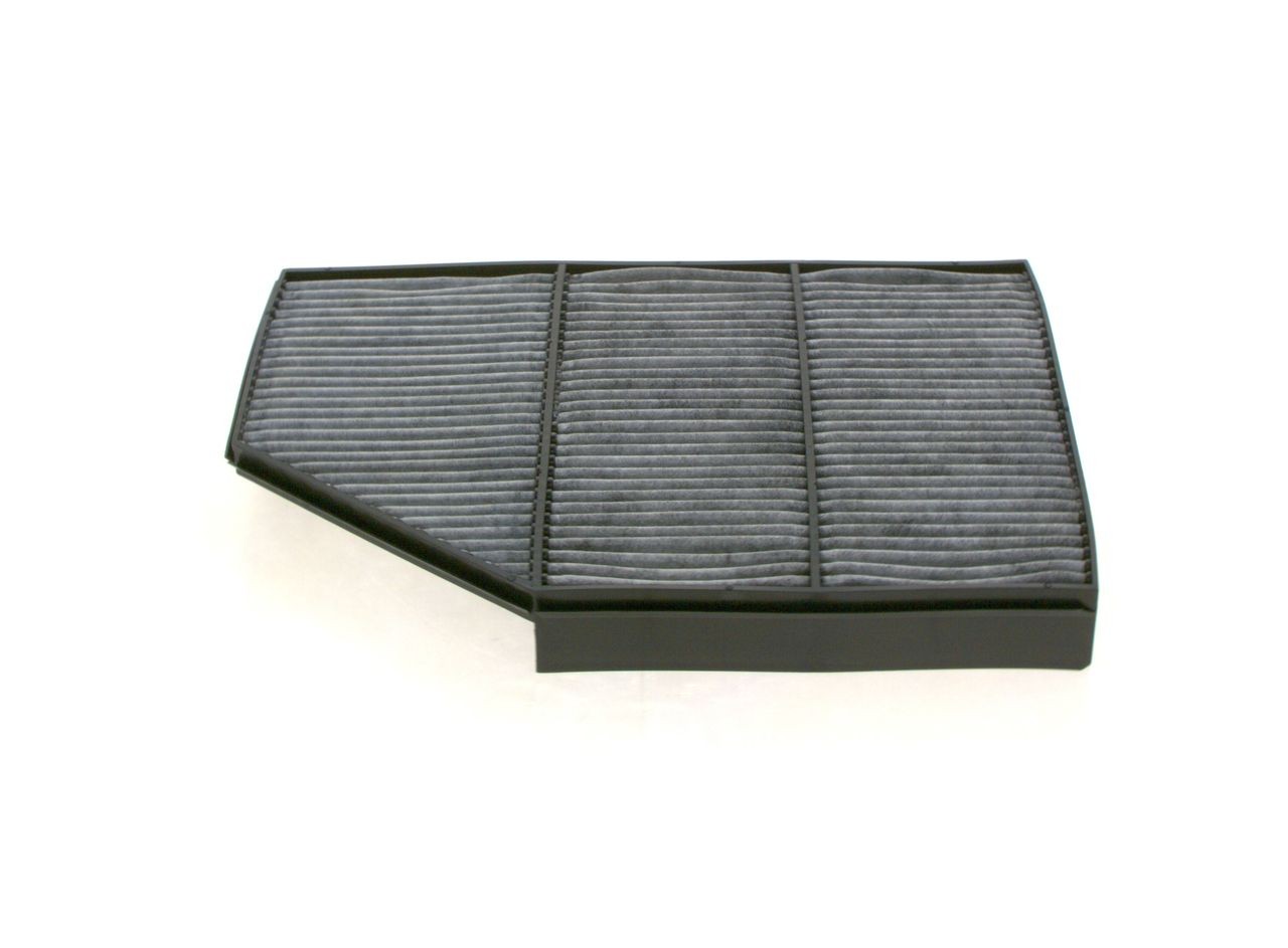 1987435603 Air con filter R 5603 BOSCH Activated Carbon Filter, 312 mm x 224 mm x 36 mm