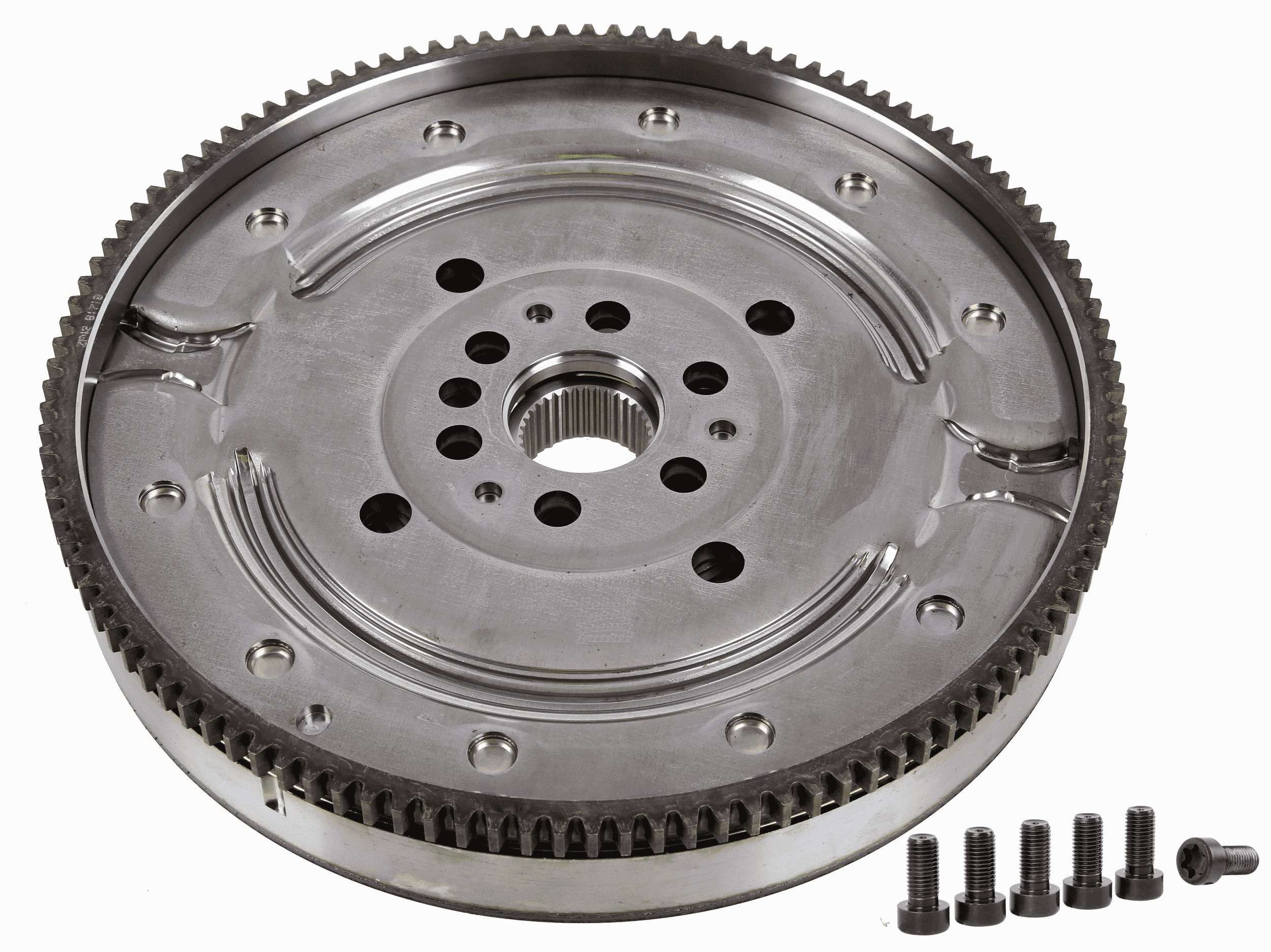 Great value for money - SACHS Flywheel 2295 002 040