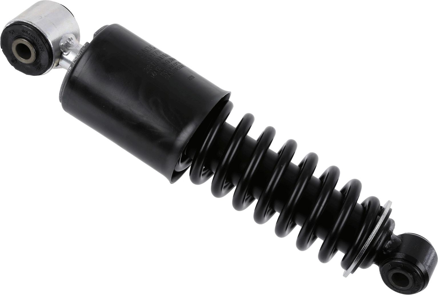SACHS 319797 Shock Absorber, cab suspension A9408904819