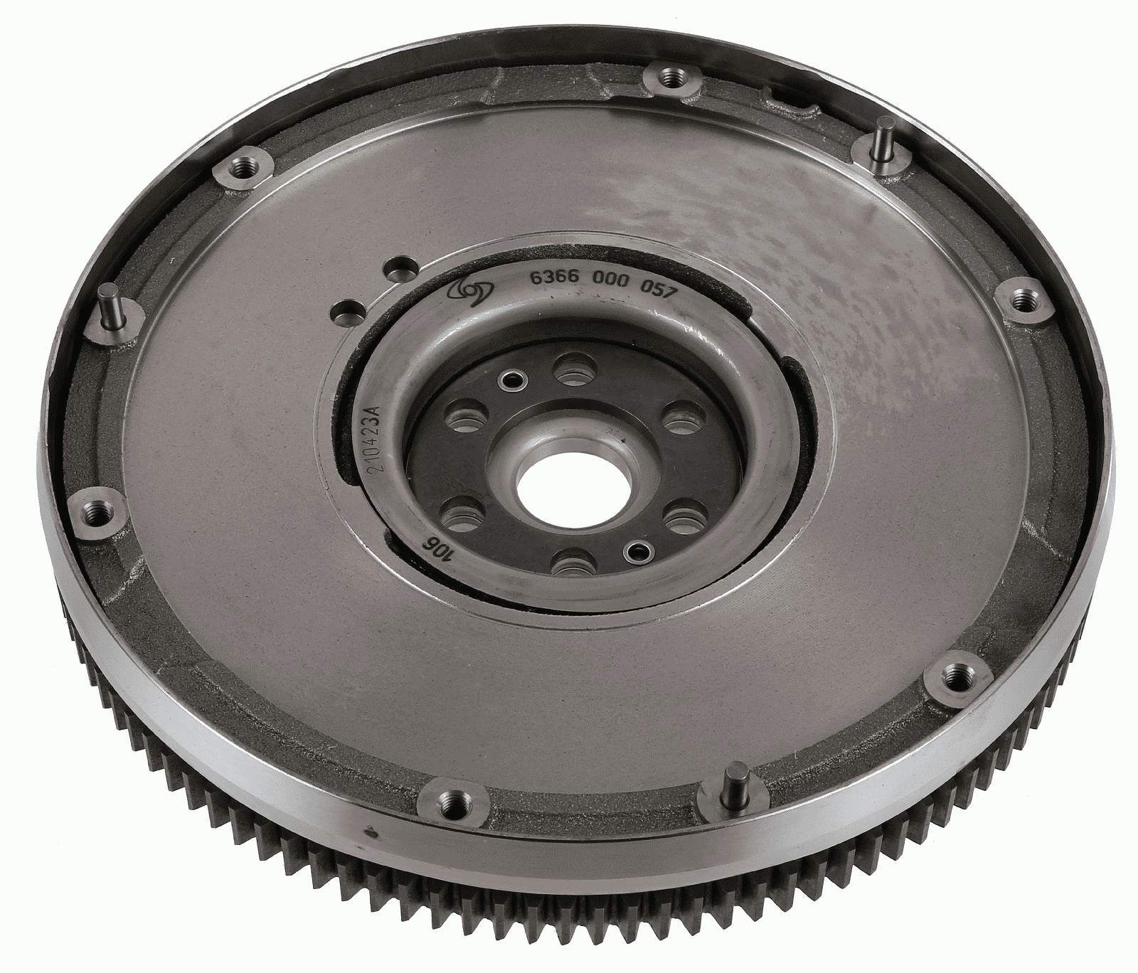 Great value for money - SACHS Flywheel 6366 000 057
