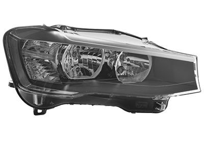 BMW X4 Headlight VAN WEZEL 0691962M cheap