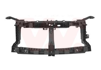 VAN WEZEL 3891668 RENAULT Radiator support frame in original quality