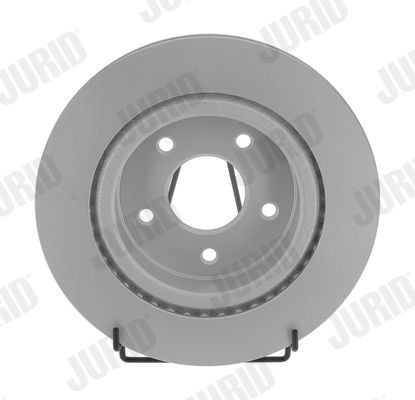 JURID 292x16mm, 5x114,3, Vented, Coated Ø: 292mm, Num. of holes: 5, Brake Disc Thickness: 16mm Brake rotor 563299JC buy
