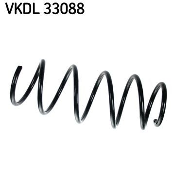 SKF Suspension spring rear and front OPEL Corsa D Hatchback (S07) new VKDL 33088