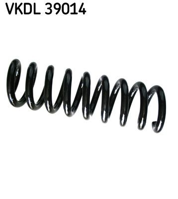 SKF Suspension spring rear and front W212 new VKDL 39014