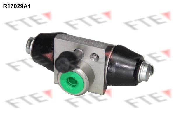 Brake cylinder FTE 17,5 mm, Aluminium - 9210003