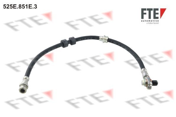 Original FTE 525E.851E.3 Brake flexi hose 9240013 for VW POLO