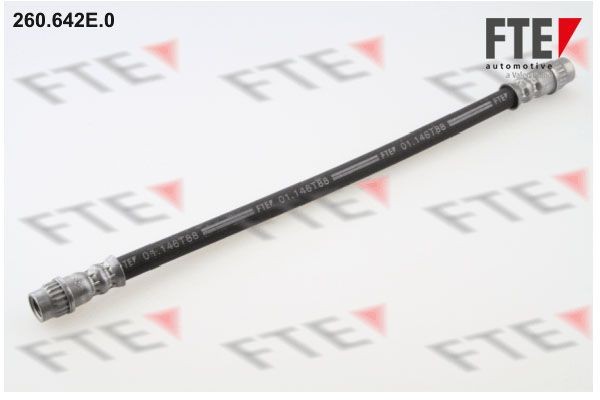 Great value for money - FTE Brake hose 9240112