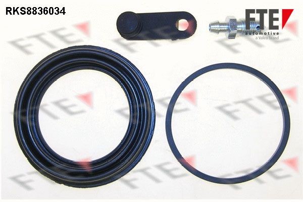 Great value for money - FTE Repair Kit, brake caliper 9323760