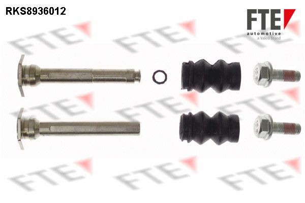 Original FTE RKS8936012 Brake caliper slide pin 9334311 for OPEL ADAM