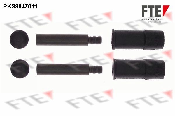 Original FTE RKS8947011 Guide sleeve kit, brake caliper 9334341 for VW EOS