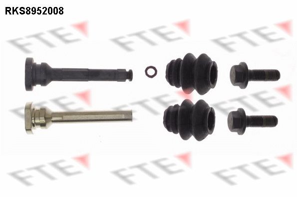 Great value for money - FTE Guide Sleeve, brake caliper 9334350