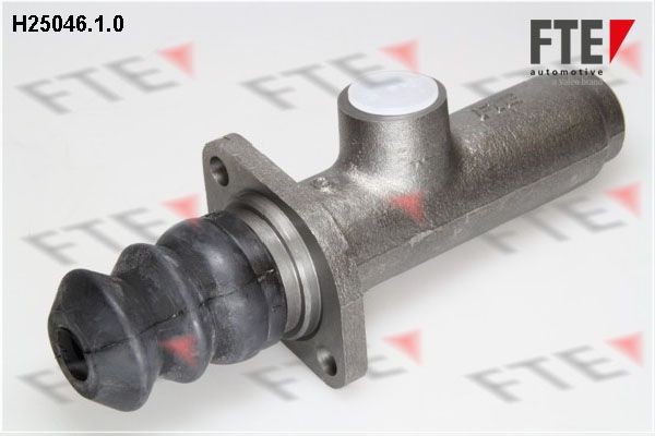 H25046.1.0 FTE Number of connectors: 1, Bore Ø: 9 mm, Piston Ø: 25,4 mm, with protective cap/bellow, Grey Cast Iron, M14x1,5 Master cylinder 9722073 buy
