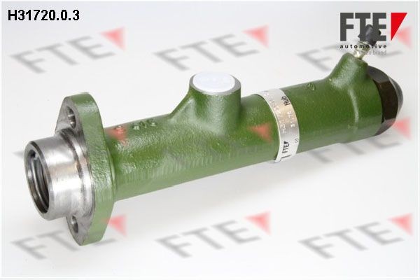 H31720.0.3 FTE Number of connectors: 1, Bore Ø: 11 mm, Piston Ø: 31,8 mm, Grey Cast Iron, M14x1,5 Master cylinder 9722096 buy