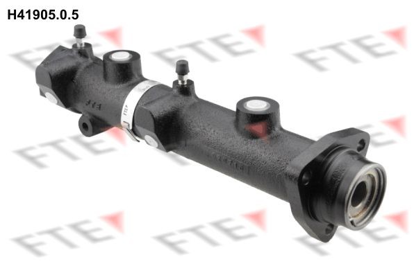 H41905.0.5 FTE Number of connectors: 3, Bore Ø: 11 mm, Piston Ø: 41,3 mm, Grey Cast Iron, M12x1 Master cylinder 9722163 buy