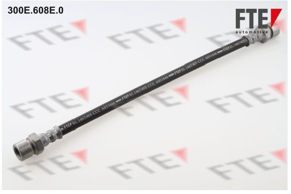 300E.608E.0 FTE 300 mm Length: 300mm Brake line 9741020 buy