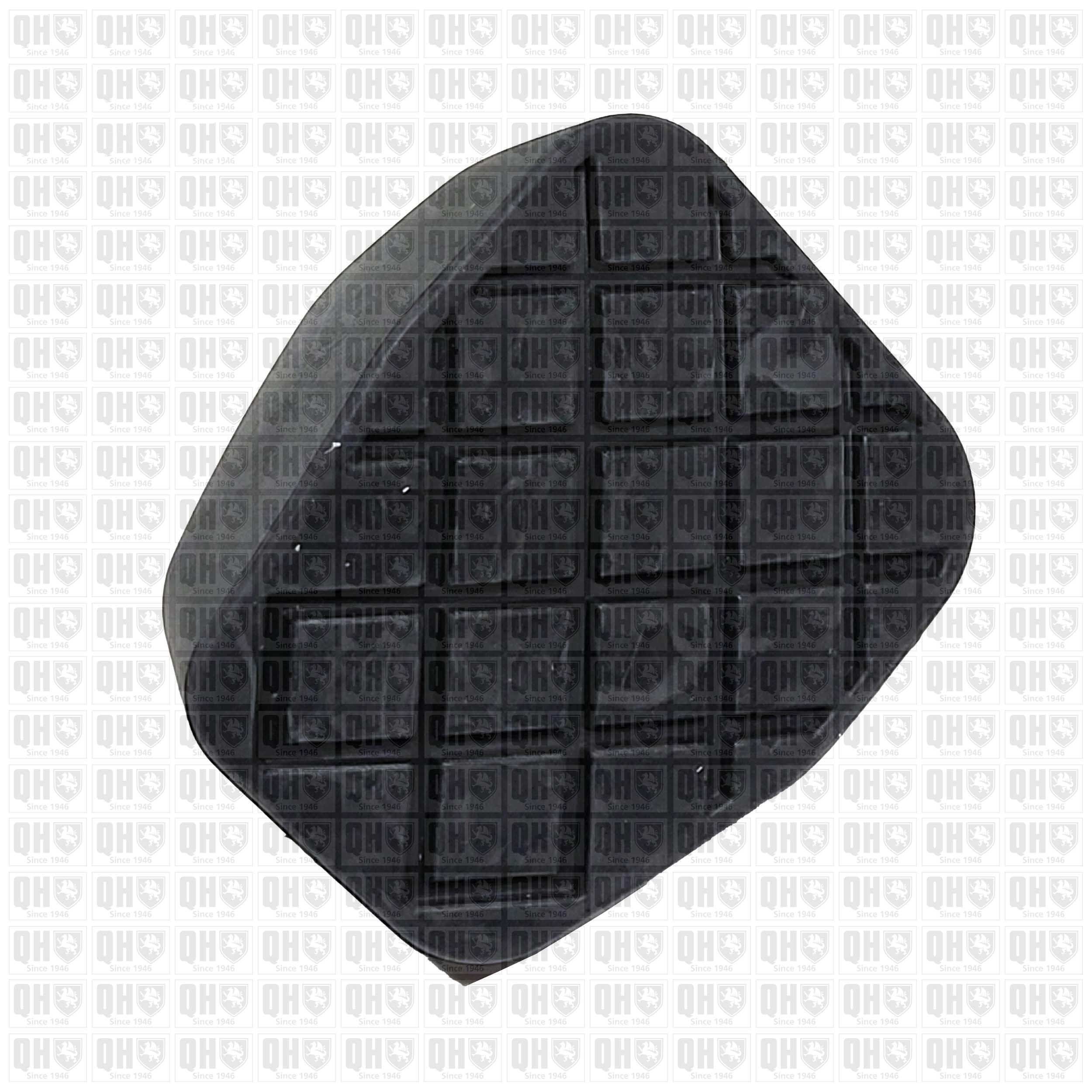 QUINTON HAZELL EM1813K Clutch Pedal Pad SKODA experience and price