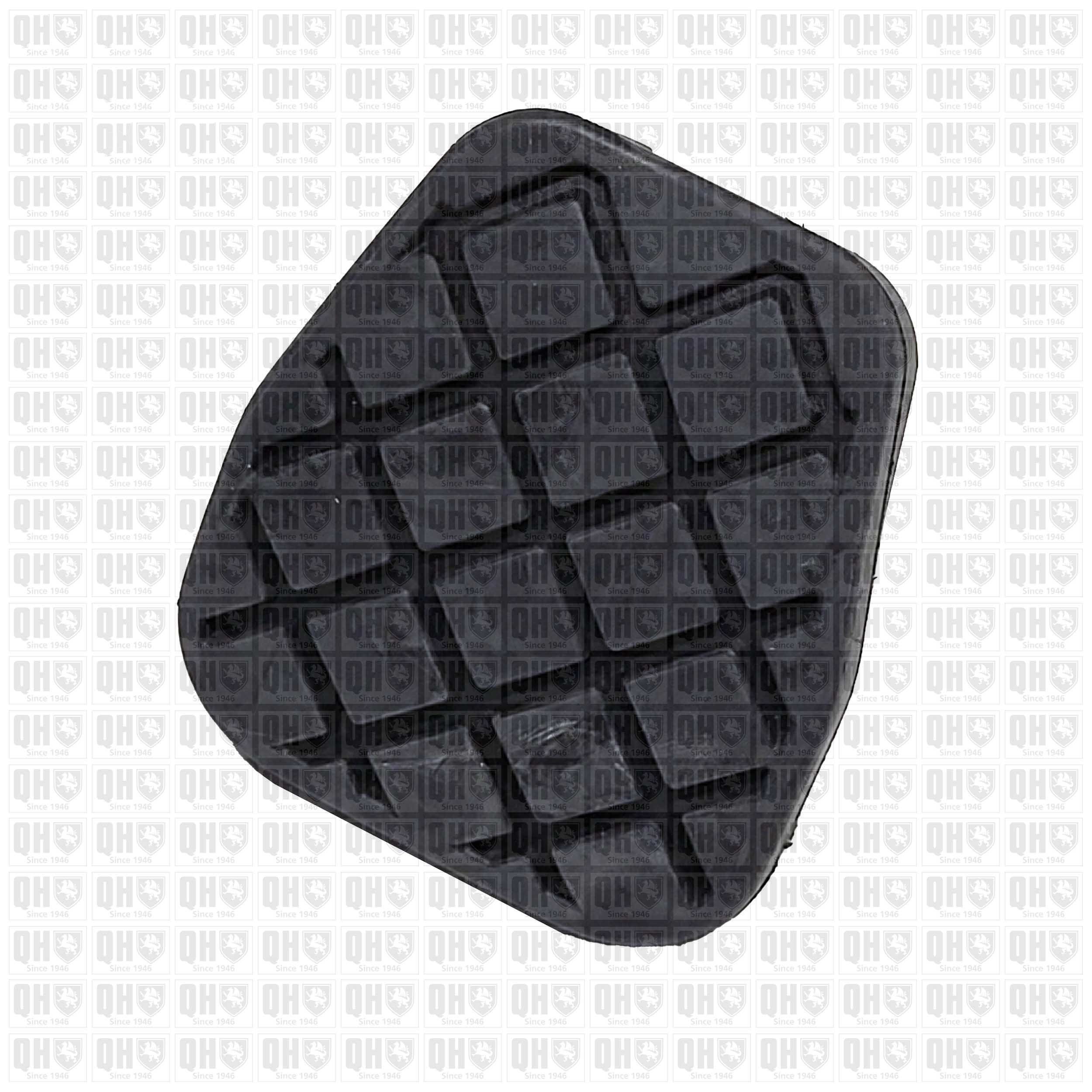 QUINTON HAZELL EM1814K Brake Pedal Pad OPEL experience and price