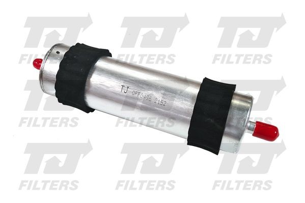 QUINTON HAZELL In-Line Filter, 10mm, 12mm Height: 246mm Inline fuel filter QFF0496 buy