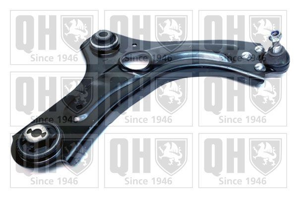 QUINTON HAZELL Wishbone rear and front RENAULT Clio V Hatchback (BF) new QSA2971S