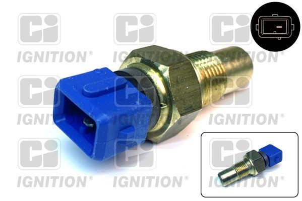 QUINTON HAZELL Spanner Size: 19, Number of pins: 1-pin connector Coolant Sensor XTT116 buy