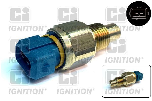 QUINTON HAZELL Spanner Size: 20, Number of pins: 2-pin connector Coolant Sensor XTTS34 buy