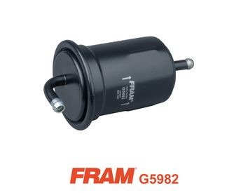 FRAM In-Line Filter Height: 134mm Inline fuel filter G5982 buy