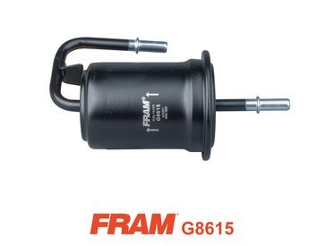 FRAM In-Line Filter Height: 156mm Inline fuel filter G8615 buy