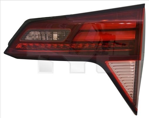 TYC Rear light 17-0865-06-9 Honda HR-V 2014