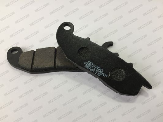 FERODO FDB2169EF Brake pad set Low-Metallic, without accessories