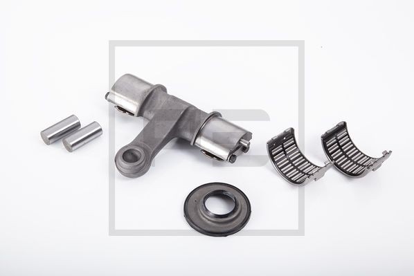 PETERS ENNEPETAL 266.743-00A Repair Kit, brake caliper 85109975