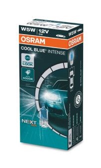 2825CBN OSRAM COOL BLUE INTENSE next Generation W5W Blinkerbirne 12V 5W, W5W  ▷ AUTODOC Preis und Erfahrung