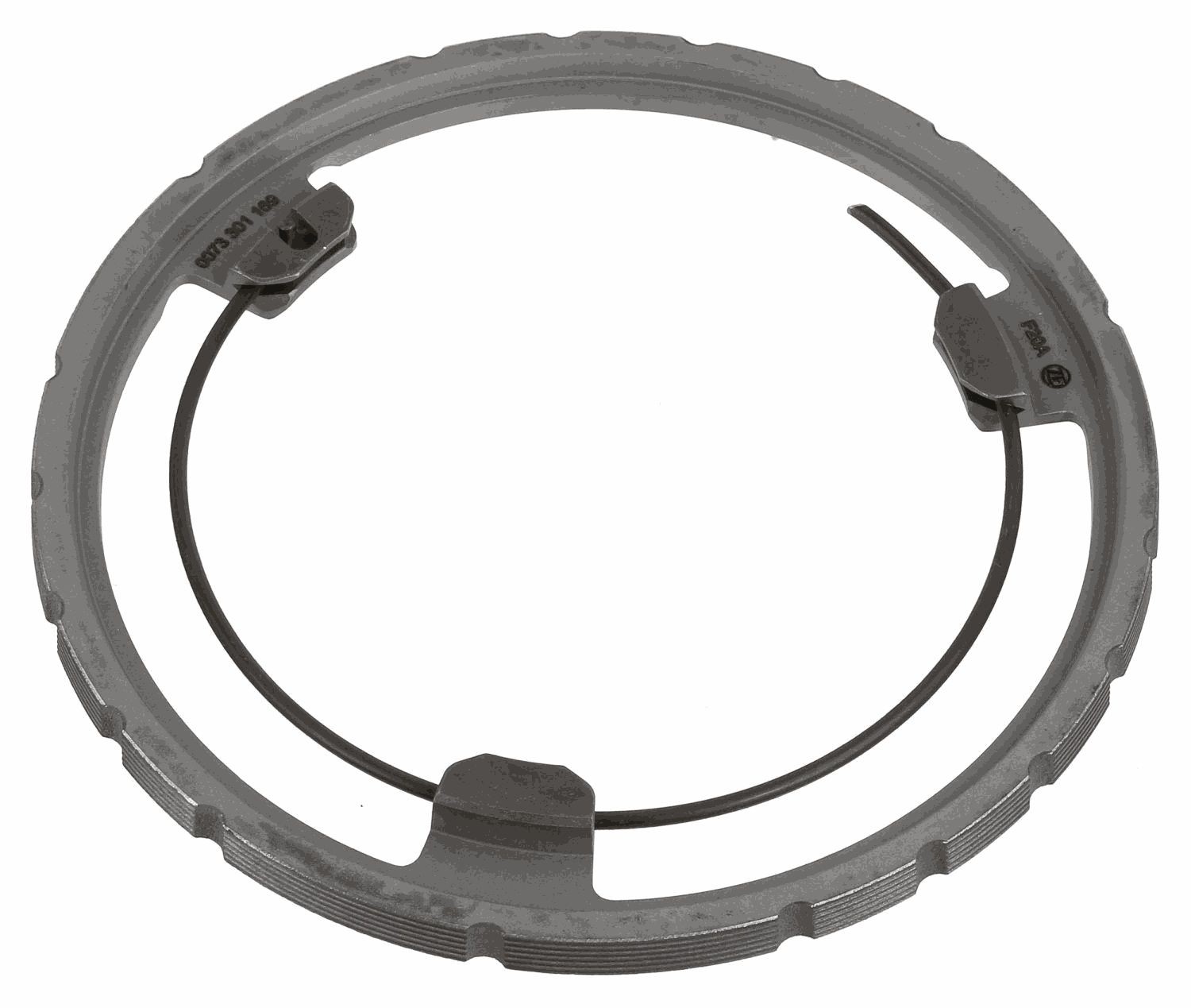 ZF GETRIEBE Synchronizer Ring, manual transmission 0073.301.169 buy