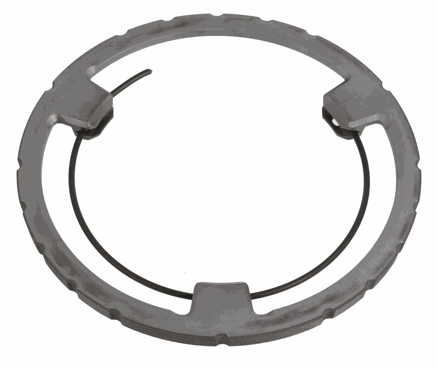 ZF GETRIEBE Synchronizer Ring, manual transmission 0073.301.169