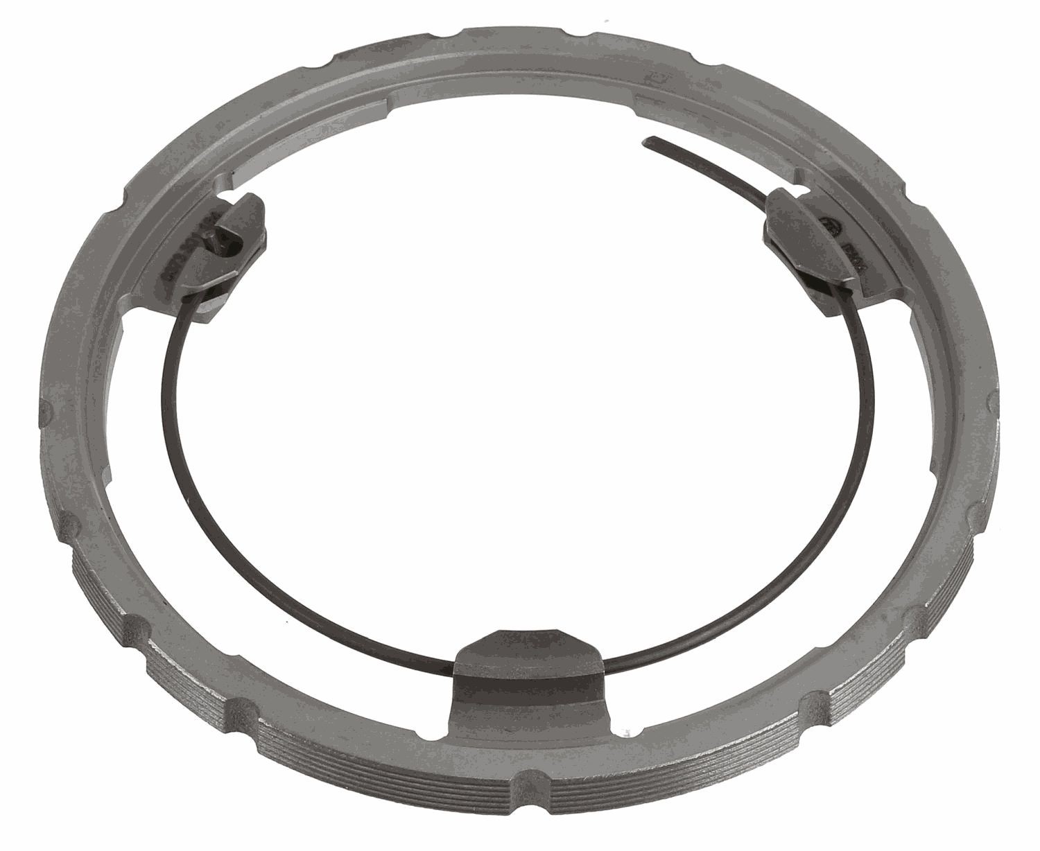 ZF GETRIEBE Synchronizer Ring, manual transmission 0073.301.184 buy