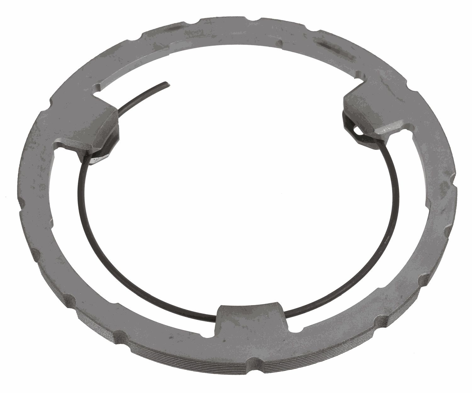 ZF GETRIEBE Synchronizer Ring, manual transmission 0073.301.184