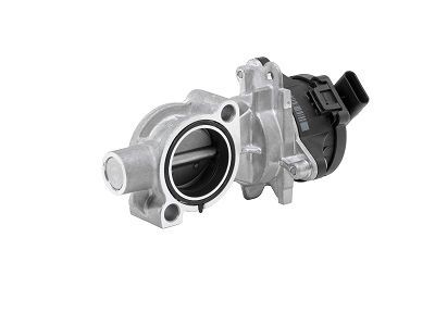 Mercedes GLA Exhaust recirculation valve 17398569 WAHLER 72147558D online buy