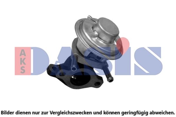 AKS DASIS 015001N EGR valve IVECO experience and price