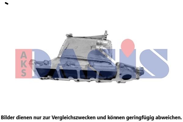 Ladeluftkühler für Audi A4 B8 Avant 2.0 TDI quattro 190 PS Diesel 140 kW  2013 - 2015 CNHA ▷ AUTODOC