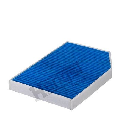 9118310000 HENGST FILTER with antibacterial action, 298 mm x 212 mm x 30 mm Width: 212mm, Height: 30mm, Length: 298mm Cabin filter E4980LB buy