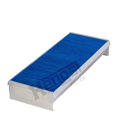 8893310000 HENGST FILTER Activated Carbon Filter, 465 mm x 218 mm x 71 mm Width: 218mm, Height: 71mm, Length: 465mm Cabin filter E954LB01 buy