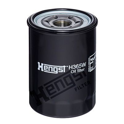 4866100000 HENGST FILTER H365W Oil filter 71457011