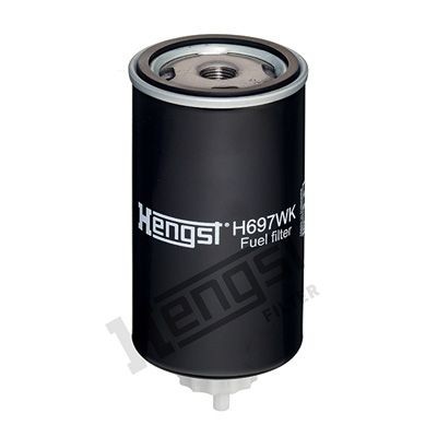 HENGST FILTER H697WK Fuel filter Spin-on Filter