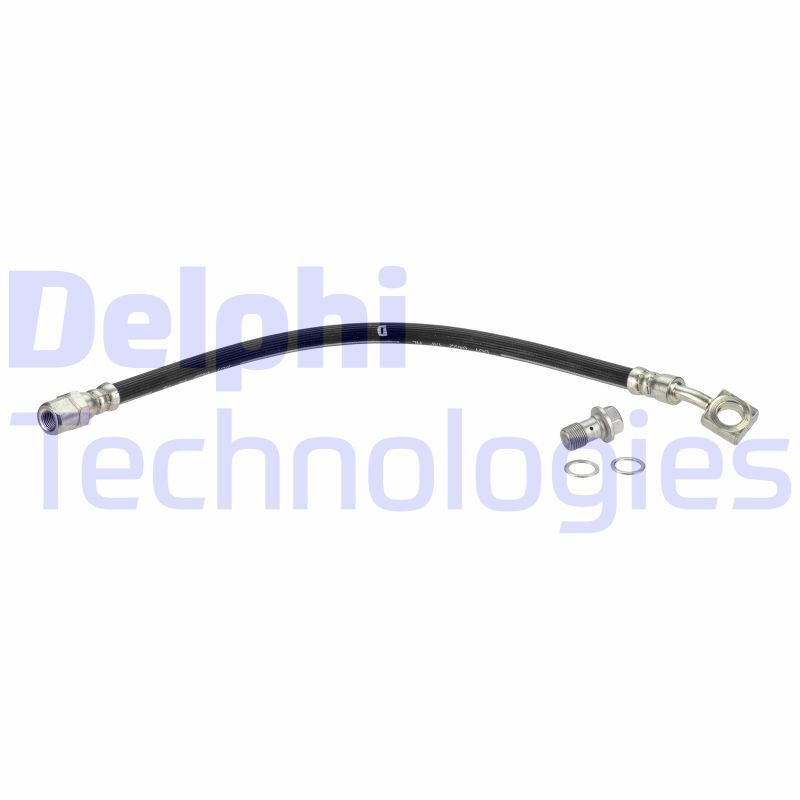 Great value for money - DELPHI Brake hose LH7606