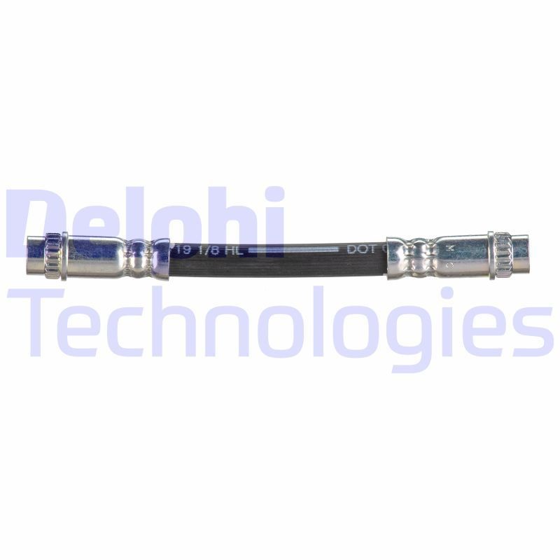 DELPHI 133 mm, M10x1 90°DF Length: 133mm, Thread Size 1: M10x1 90°DF, Thread Size 2: M10 x 1 Brake line LH7613 buy
