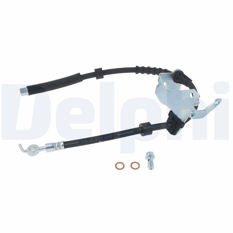 DELPHI LH7617 Brake hose OPEL Astra L Hatchback (C02) 1.2 131 hp Petrol 2024 price
