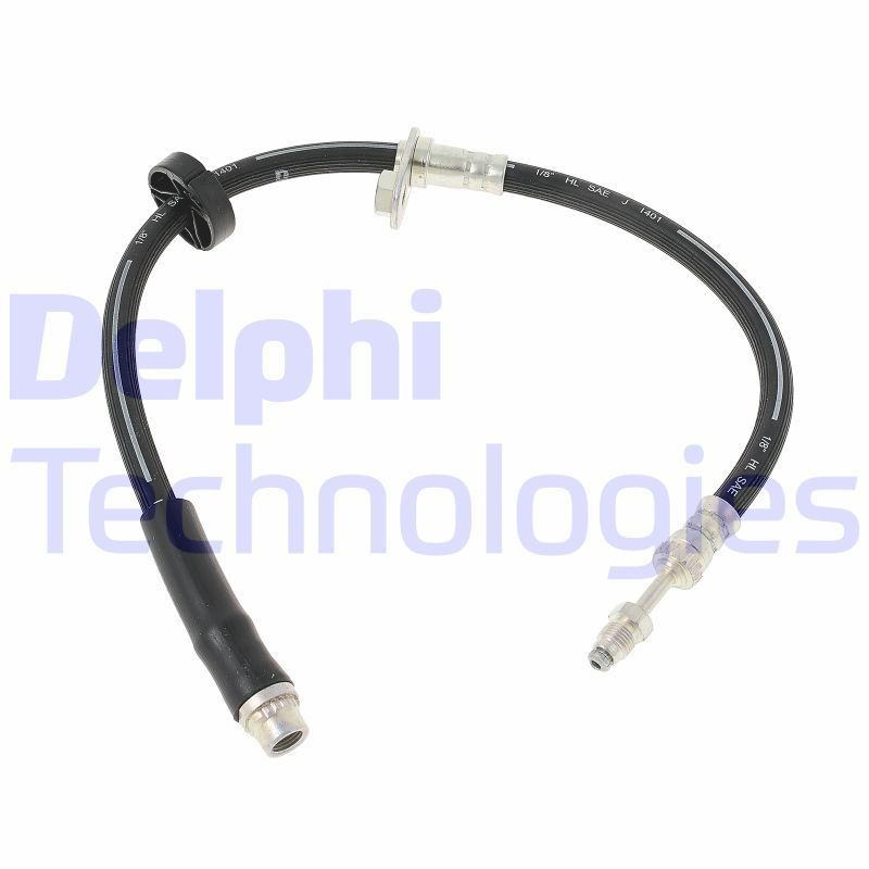 Opel SENATOR Flexible brake hose 17399415 DELPHI LH7767 online buy