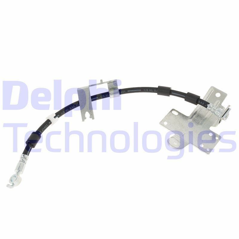 Ford MONDEO Flexible brake hose 17399449 DELPHI LH7804 online buy